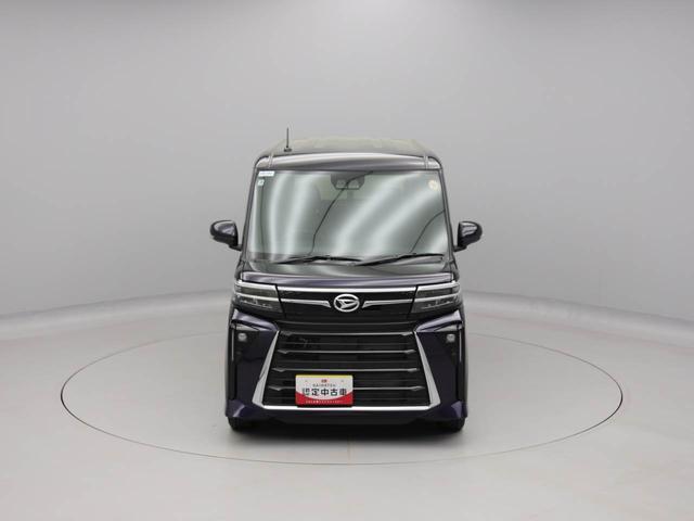 タントカスタムＲＳ　両側電動スライドドアオーディオレス　バックカメラ　ＬＥＤヘッドライト　アルミホイール　アイドリングストップ　プッシュスタート　エアバック　ＡＢＳ　ＣＶＴ　キーフリー（愛知県）の中古車