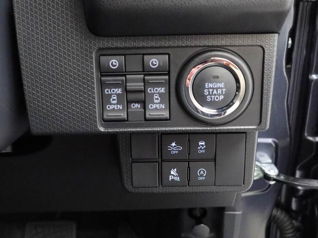 タントカスタムＲＳターボ車　ワンオーナー　両側電動スライドドア　誤発信抑制装置　衝突回避支援ブレーキ　プッシュスタートシステム　ＬＥＤヘッドライト　アルミホイール（愛知県）の中古車