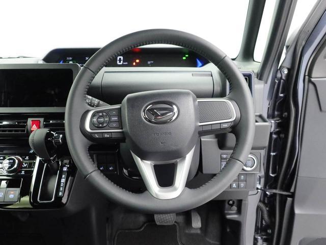 タントカスタムＲＳターボ車　ワンオーナー　両側電動スライドドア　誤発信抑制装置　衝突回避支援ブレーキ　プッシュスタートシステム　ＬＥＤヘッドライト　アルミホイール（愛知県）の中古車