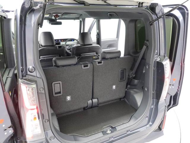 タントカスタムＲＳターボ車　ワンオーナー　両側電動スライドドア　誤発信抑制装置　衝突回避支援ブレーキ　プッシュスタートシステム　ＬＥＤヘッドライト　アルミホイール（愛知県）の中古車