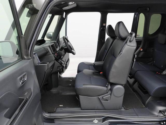 タントカスタムＲＳターボ車　ワンオーナー　両側電動スライドドア　誤発信抑制装置　衝突回避支援ブレーキ　プッシュスタートシステム　ＬＥＤヘッドライト　アルミホイール（愛知県）の中古車