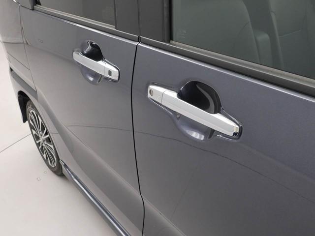 タントカスタムＲＳターボ車　ワンオーナー　両側電動スライドドア　誤発信抑制装置　衝突回避支援ブレーキ　プッシュスタートシステム　ＬＥＤヘッドライト　アルミホイール（愛知県）の中古車