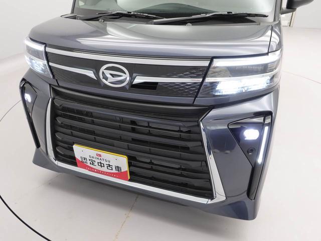 タントカスタムＲＳターボ車　ワンオーナー　両側電動スライドドア　誤発信抑制装置　衝突回避支援ブレーキ　プッシュスタートシステム　ＬＥＤヘッドライト　アルミホイール（愛知県）の中古車
