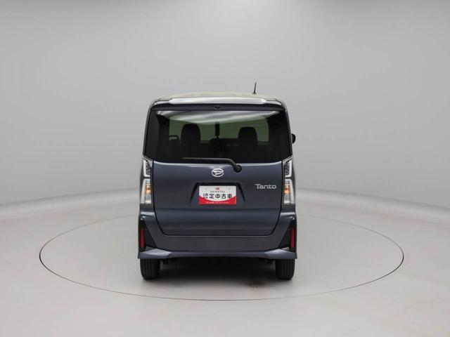 タントカスタムＲＳターボ車　ワンオーナー　両側電動スライドドア　誤発信抑制装置　衝突回避支援ブレーキ　プッシュスタートシステム　ＬＥＤヘッドライト　アルミホイール（愛知県）の中古車