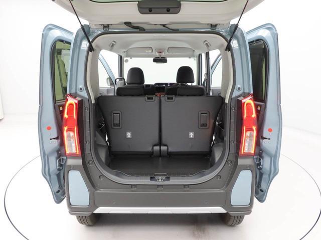 タントファンクロスリミテッド両側パワースライドドア・電動パーキングブレーキ＆オートブレーキホールド機能・運転席＆助手席シートヒーター・コーナーセンサー・オーディオレス・バックカメラ・ＥＴＣ車載器・アダプティブクルーズコントロール（愛知県）の中古車