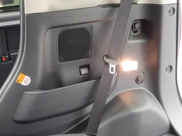 タントファンクロスリミテッド両側パワースライドドア・電動パーキングブレーキ＆オートブレーキホールド機能・運転席＆助手席シートヒーター・コーナーセンサー・オーディオレス・バックカメラ・ＥＴＣ車載器・アダプティブクルーズコントロール（愛知県）の中古車