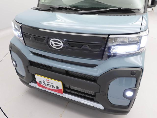 タントファンクロスリミテッド両側パワースライドドア・電動パーキングブレーキ＆オートブレーキホールド機能・運転席＆助手席シートヒーター・コーナーセンサー・オーディオレス・バックカメラ・ＥＴＣ車載器・アダプティブクルーズコントロール（愛知県）の中古車