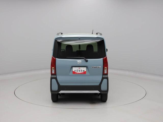 タントファンクロスリミテッド両側パワースライドドア・電動パーキングブレーキ＆オートブレーキホールド機能・運転席＆助手席シートヒーター・コーナーセンサー・オーディオレス・バックカメラ・ＥＴＣ車載器・アダプティブクルーズコントロール（愛知県）の中古車