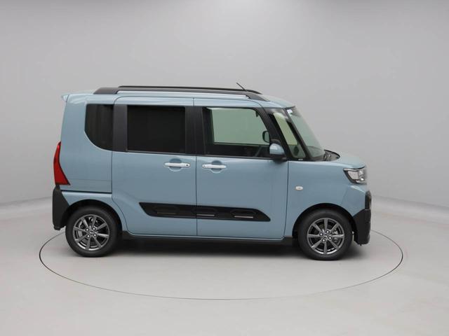 タントファンクロスリミテッド両側パワースライドドア・電動パーキングブレーキ＆オートブレーキホールド機能・運転席＆助手席シートヒーター・コーナーセンサー・オーディオレス・バックカメラ・ＥＴＣ車載器・アダプティブクルーズコントロール（愛知県）の中古車