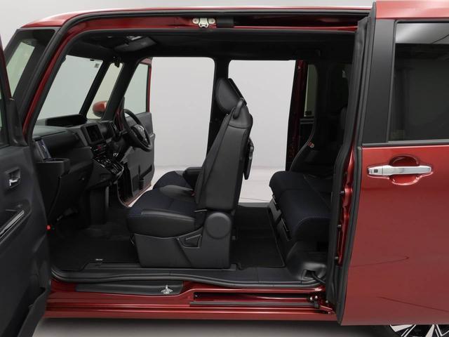 タントカスタムＸキーフリー（愛知県）の中古車