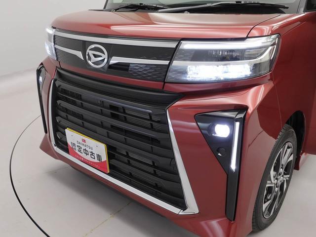 タントカスタムＸキーフリー（愛知県）の中古車