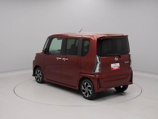 タントカスタムＸキーフリー（愛知県）の中古車