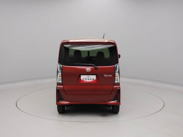 タントカスタムＸキーフリー（愛知県）の中古車