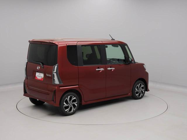 タントカスタムＸキーフリー（愛知県）の中古車