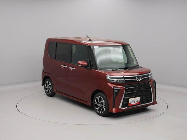 タントカスタムＸキーフリー（愛知県）の中古車