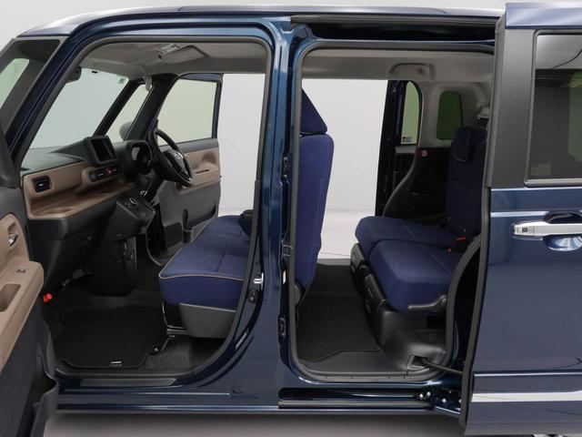 ムーヴキャンバスセオリーＧターボキーフリー（愛知県）の中古車