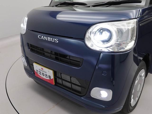 ムーヴキャンバスセオリーＧターボキーフリー（愛知県）の中古車