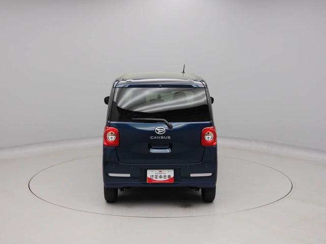 ムーヴキャンバスセオリーＧターボキーフリー（愛知県）の中古車