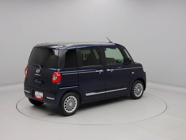 ムーヴキャンバスセオリーＧターボキーフリー（愛知県）の中古車