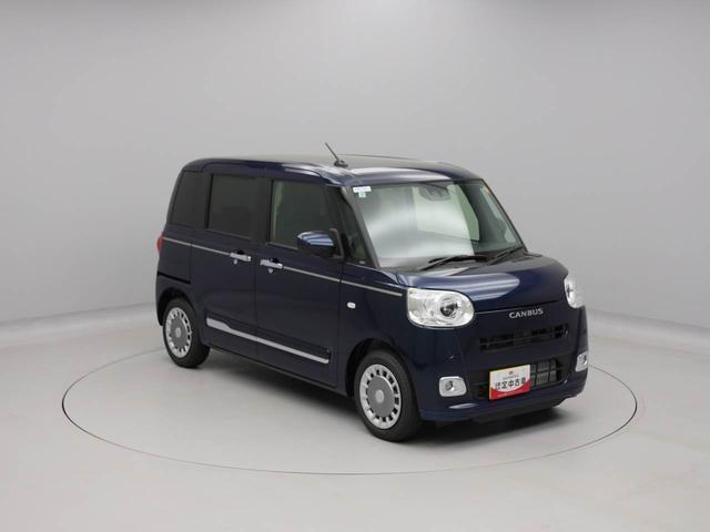 ムーヴキャンバスセオリーＧターボキーフリー（愛知県）の中古車