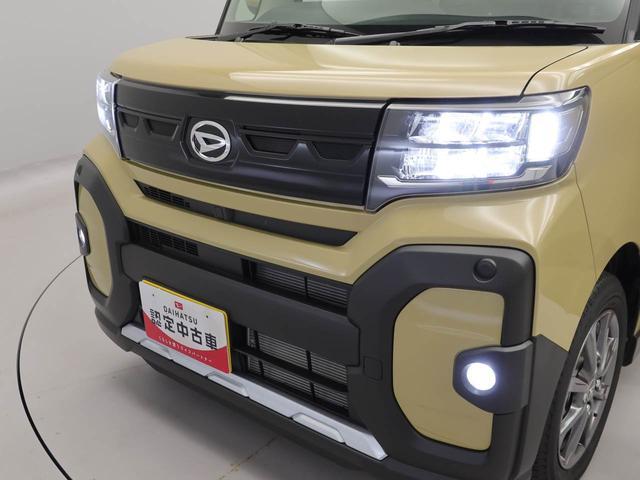 タントファンクロスリミテッド（愛知県）の中古車
