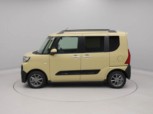 タントファンクロスリミテッド（愛知県）の中古車