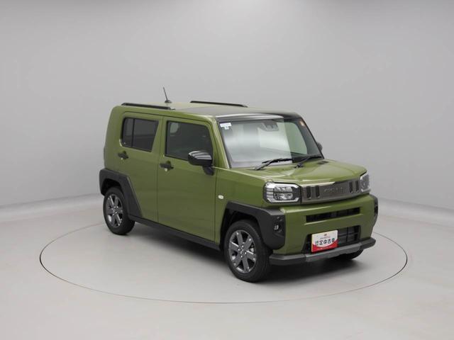 タフトＧ　ダーククロムベンチャー（愛知県）の中古車