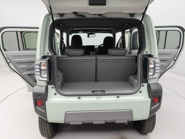 タフトＧ　ダーククロムベンチャー（愛知県）の中古車