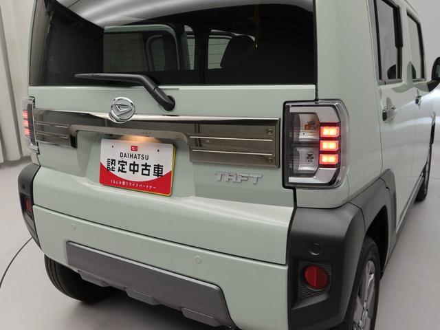 タフトＧ　ダーククロムベンチャー（愛知県）の中古車