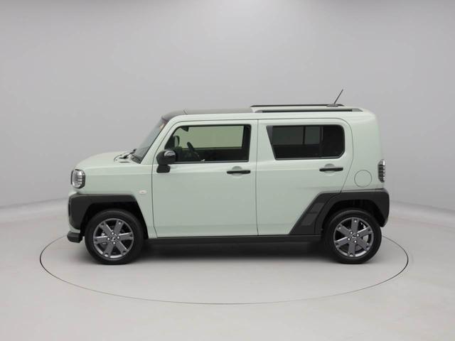 タフトＧ　ダーククロムベンチャー（愛知県）の中古車