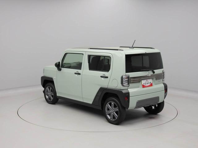 タフトＧ　ダーククロムベンチャー（愛知県）の中古車