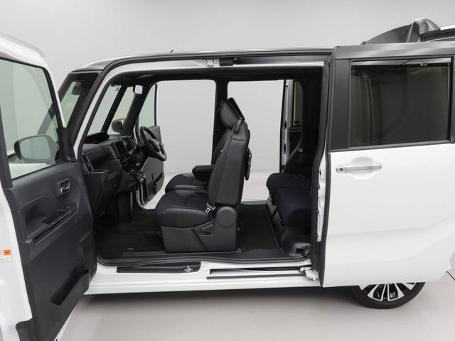 タントカスタムＲＳ（愛知県）の中古車