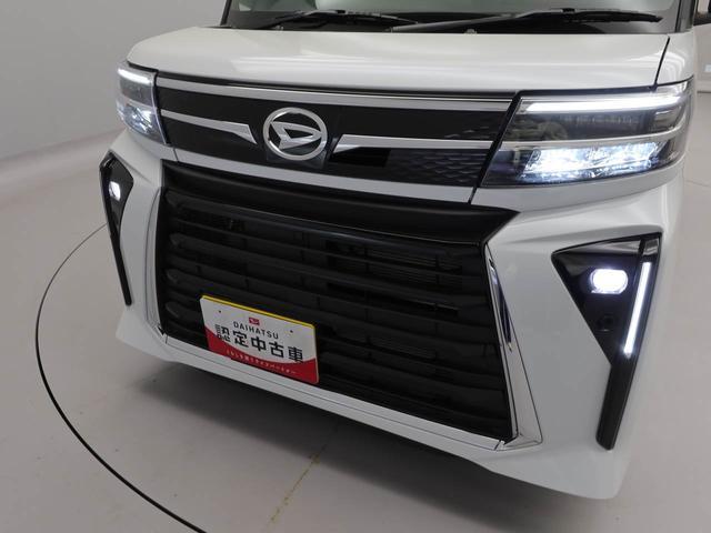 タントカスタムＲＳ（愛知県）の中古車