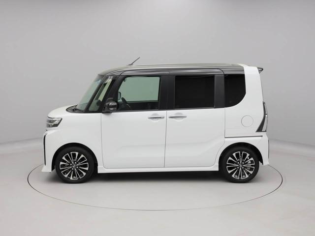 タントカスタムＲＳ（愛知県）の中古車