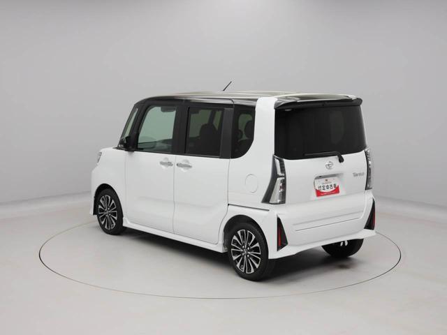 タントカスタムＲＳ（愛知県）の中古車