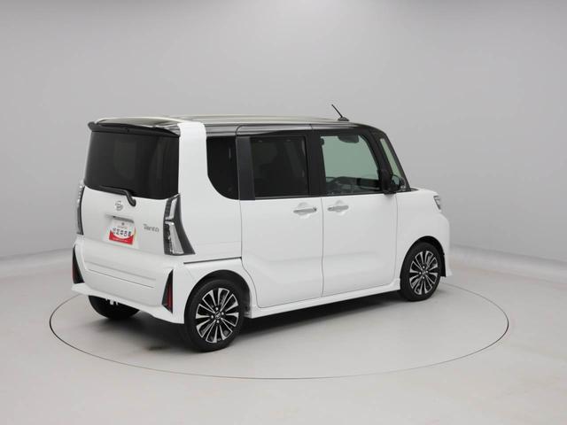 タントカスタムＲＳ（愛知県）の中古車
