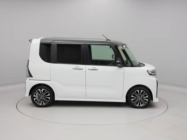 タントカスタムＲＳ（愛知県）の中古車
