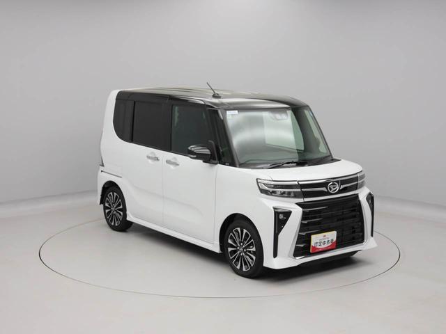 タントカスタムＲＳ（愛知県）の中古車