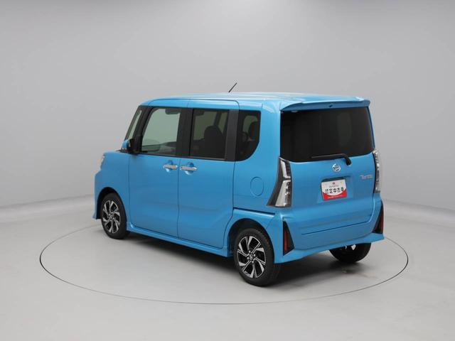 タントカスタムＸ　両側電動スライドドアオーディオレス　バックカメラ　ＬＥＤヘッドライト　アルミホイール　アイドリングストップ　プッシュスタート　エアバック　ＡＢＳ　ＣＶＴ　キーフリー（愛知県）の中古車
