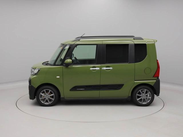 タントファンクロスリミテッド（愛知県）の中古車