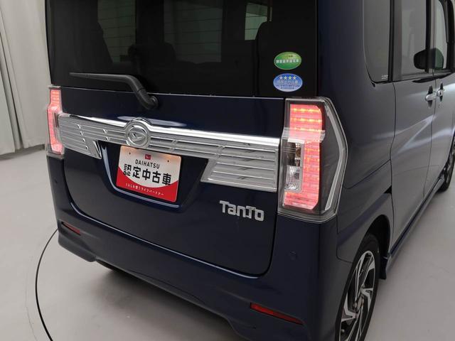 タントカスタムＲＳ　トップエディションＶＳ　ＳＡIIIキーレス　バックモニター　ドライブレコーダー（愛知県）の中古車