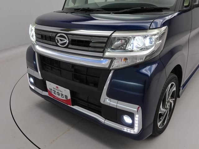 タントカスタムＲＳ　トップエディションＶＳ　ＳＡIIIキーレス　バックモニター　ドライブレコーダー（愛知県）の中古車