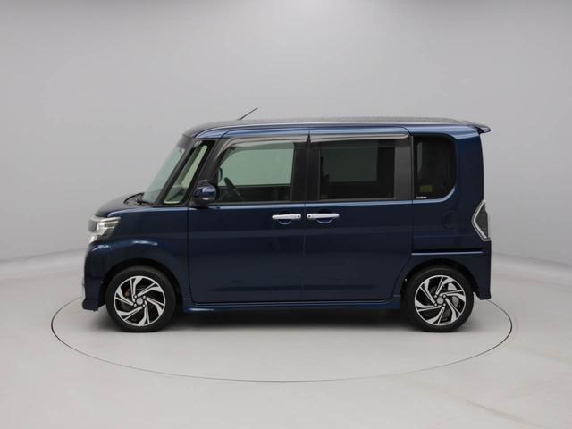 タントカスタムＲＳ　トップエディションＶＳ　ＳＡIIIキーレス　バックモニター　ドライブレコーダー（愛知県）の中古車