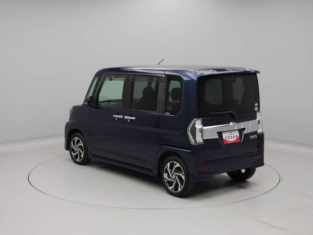 タントカスタムＲＳ　トップエディションＶＳ　ＳＡIIIキーレス　バックモニター　ドライブレコーダー（愛知県）の中古車