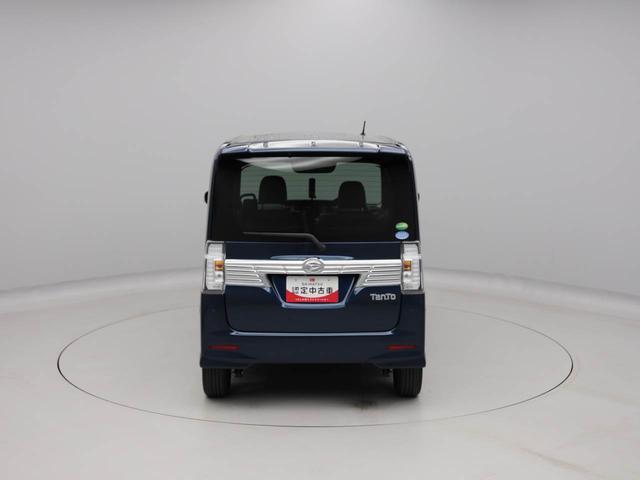 タントカスタムＲＳ　トップエディションＶＳ　ＳＡIIIキーレス　バックモニター　ドライブレコーダー（愛知県）の中古車