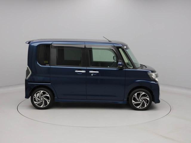 タントカスタムＲＳ　トップエディションＶＳ　ＳＡIIIキーレス　バックモニター　ドライブレコーダー（愛知県）の中古車