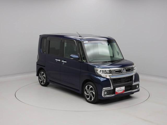 タントカスタムＲＳ　トップエディションＶＳ　ＳＡIIIキーレス　バックモニター　ドライブレコーダー（愛知県）の中古車