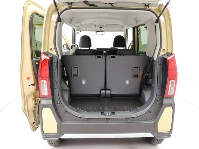 タントファンクロス（愛知県）の中古車