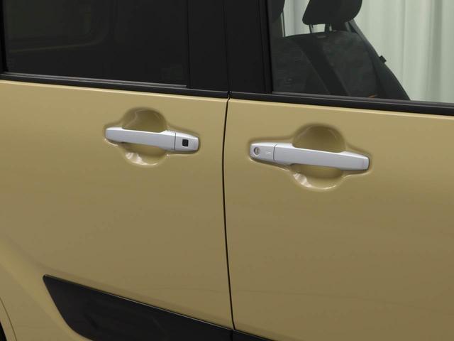 タントファンクロス（愛知県）の中古車