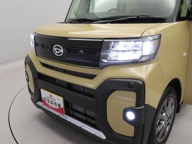 タントファンクロス（愛知県）の中古車